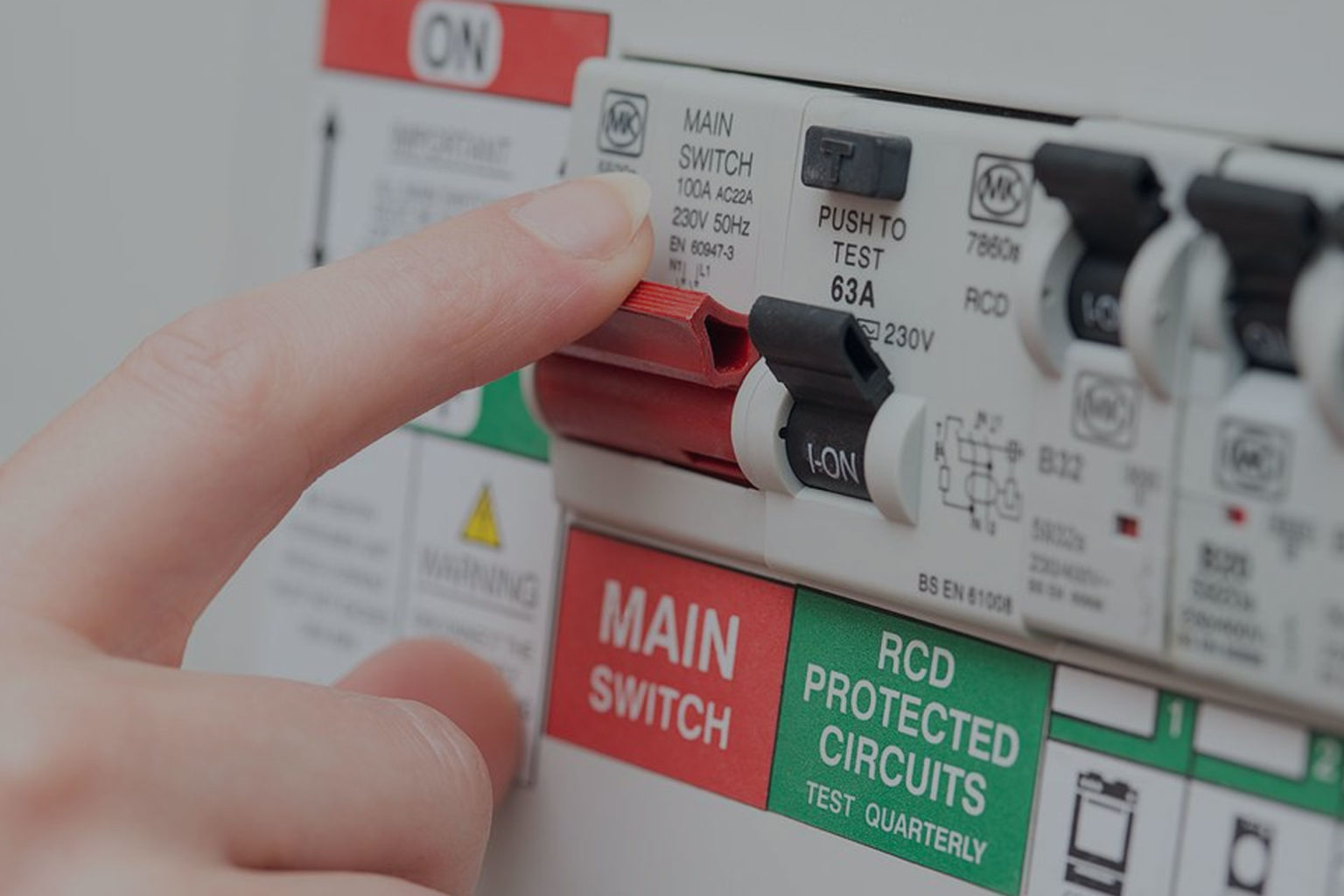 Safety Switch Installation Melbourne NJB Electrical Services